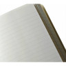 Блокнот MOLESKINE Classic Large, в линейку, чёрный QP060