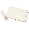 Блокнот MOLESKINE Classic XLarge, пунктирная разметка, красный QP093F2