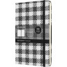 Блокнот MOLESKINE LE BLEND LARGE линейка, белый/черный LCBD07QP060A