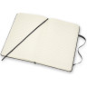 Блокнот MOLESKINE Limited Edition Blend Large, линейка, серый LCBD05QP060B