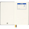 Блокнот MOLESKINE LIMITED EDITION K-WAY SKQP060KWBLUEK89 LARGE 130х210мм, синий