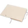 Блокнот MOLESKINE Professional XLarge, в линейку, серый PROPFNT4HG8