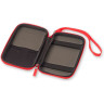Чехол для путешествий MOLESKINE JOURNEY POUCH SMALL красный ET67PH1F2
