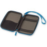 Чехол для путешествий MOLESKINE JOURNEY POUCH SMALL синий ET67PH1B21