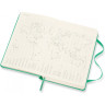 Ежедневник MOLESKINE CLASSIC POCKET (мятный) DHK4612DC2