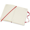 Ежедневник MOLESKINE CLASSIC SOFT POCKET 21 (красный) DSF212DC2-1