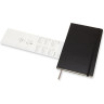 Еженедельник MOLESKINE ACADEMIC HORIZONTAL Large (чёрный) DHB18WH3