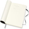 Еженедельник MOLESKINE Academic Weekly Large, чёрный DHB18WN3