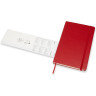 Еженедельник MOLESKINE Academic WKNT Large (красный) DHF218WN3
