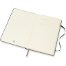 Еженедельник MOLESKINE Classic Weekly Large, чёрный DHB12WH3