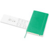 Еженедельник MOLESKINE CLASSIC WKLY LARGE (мятный) DSK4612WN3