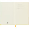 Еженедельник MOLESKINE LE CLASSIC WKNT LARGE DHM212WN3Y23 темно-оранжевый