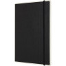 Еженедельник MOLESKINE Paper Tablet Smart Large (черный) PTDHB12WN3