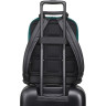 Рюкзак MOLESKINE THE BACKPACK TECHNICAL WEAVE (зеленый) ET20SCC034BKK7