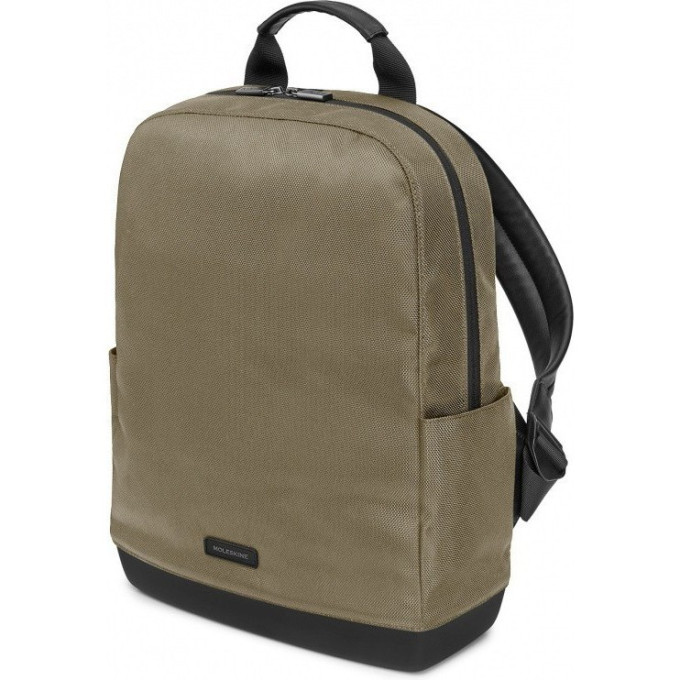 Рюкзак MOLESKINE THE BACKPACK TECHNICAL WEAVE (зеленый можжевельник) ET92CCBKK39