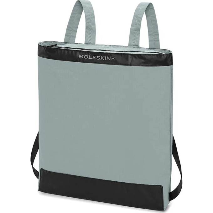 Сумка MOLESKINE Tote Journey Packable, пастельно-зелёная ET9JPTOK42