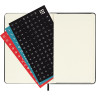 Ежедневник MOLESKINE Classic Pocket, чёрный, датированный DHB12DC2