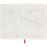 Ежедневник MOLESKINE Classic Soft Pocket, красный, датированный DSF212DC2