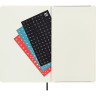 Еженедельник MOLESKINE Classic Soft Weekly Large, черный DSB12WN3