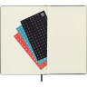 Еженедельник MOLESKINE Classic WKNT Large (чёрный) DHB12WN3